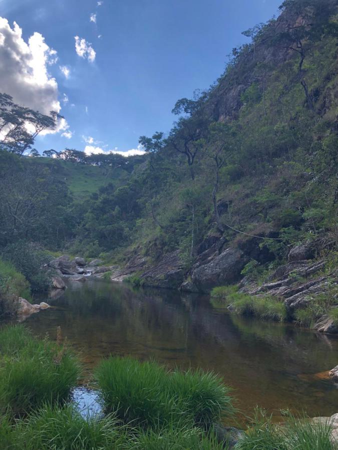 Chale Da Picareta Sao Roque de Minas
