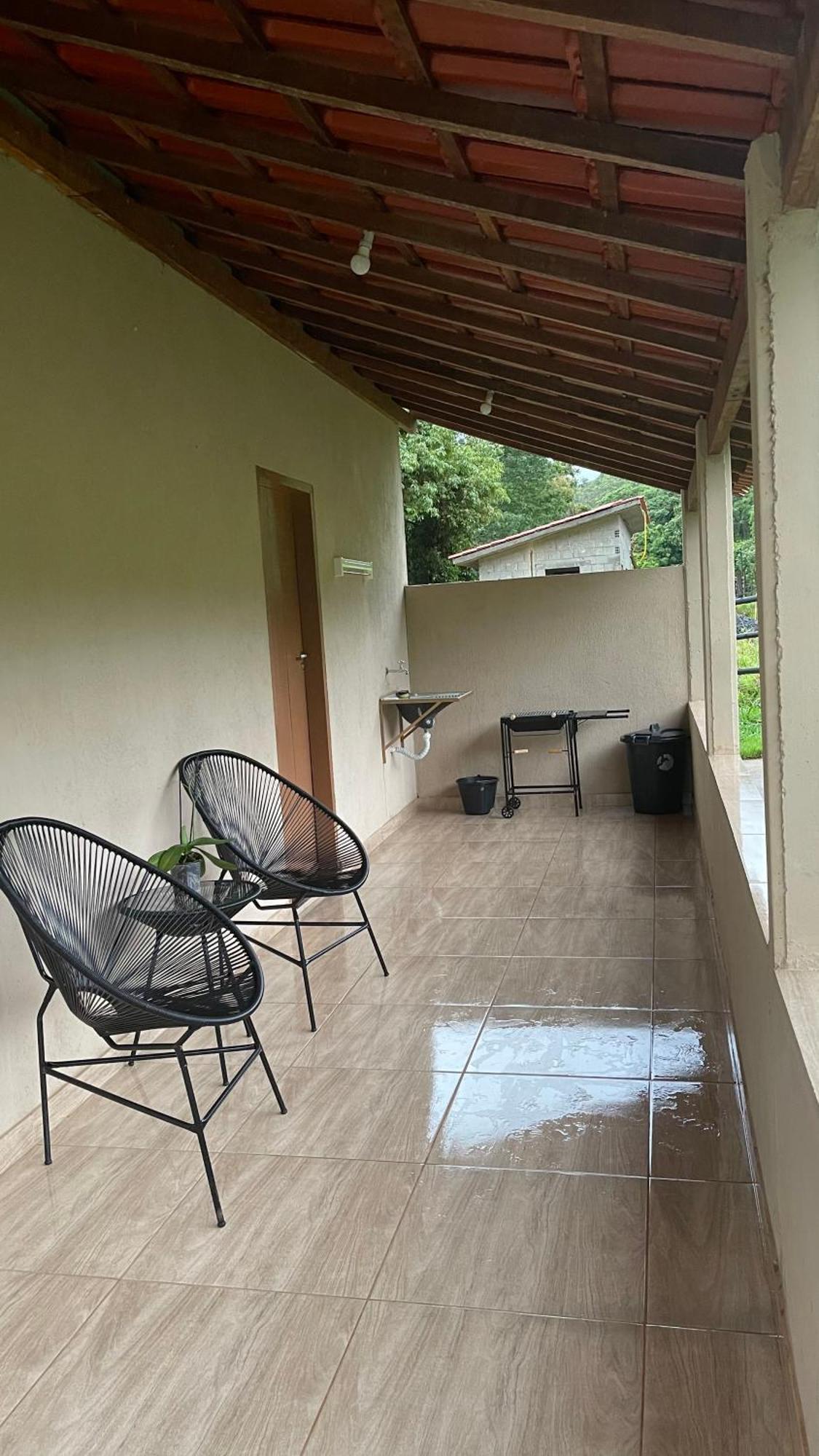 Chale Da Picareta Holiday home Sao Roque de Minas