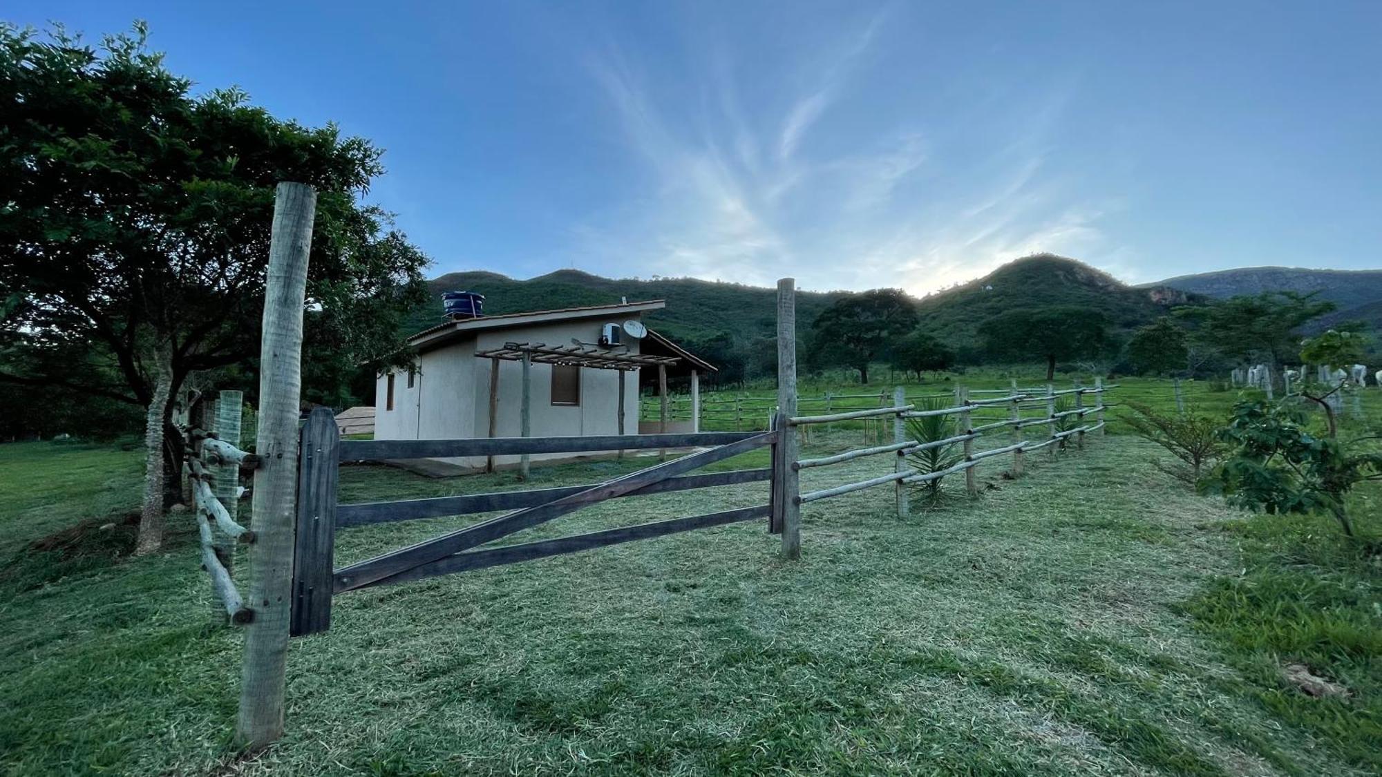 Da Picareta Сasa de vacaciones São Roque de Minas